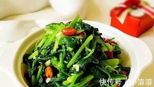 菠菜|美味诱人的几道家常菜，好吃的停不下嘴，解馋下饭，越吃越香
