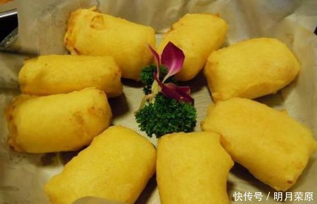 李子柒做“炸牛奶”能吃？看清无滤镜下食物，难怪奶奶一口不吃！