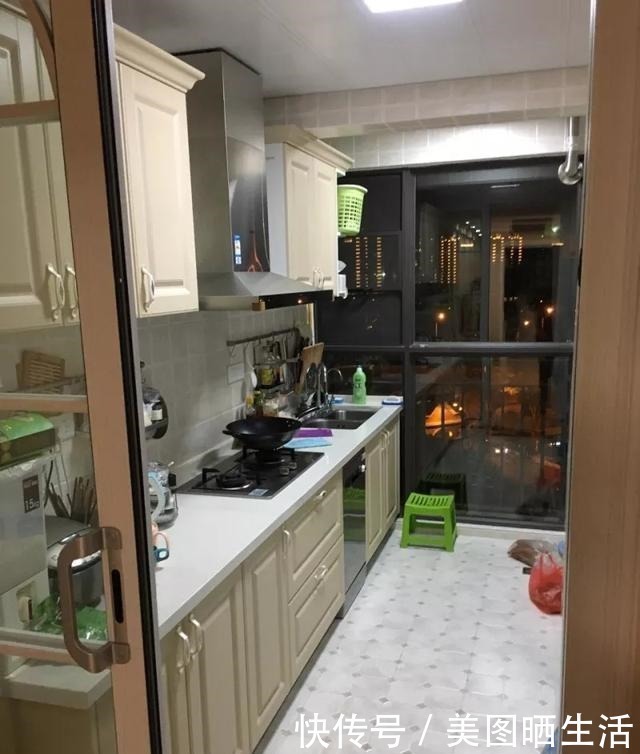 装修|入住新房半年,处处满意,在厨房做饭是一种享受,老公下班变好早!