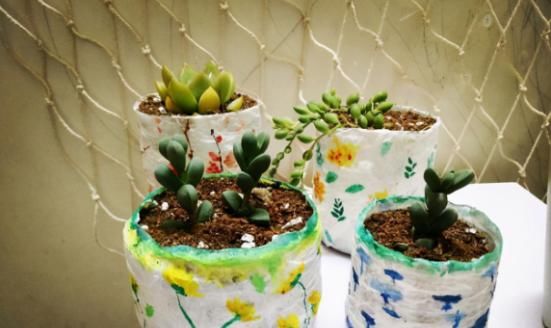 怎么将塑料瓶“一步步”打造成漂亮花盆？