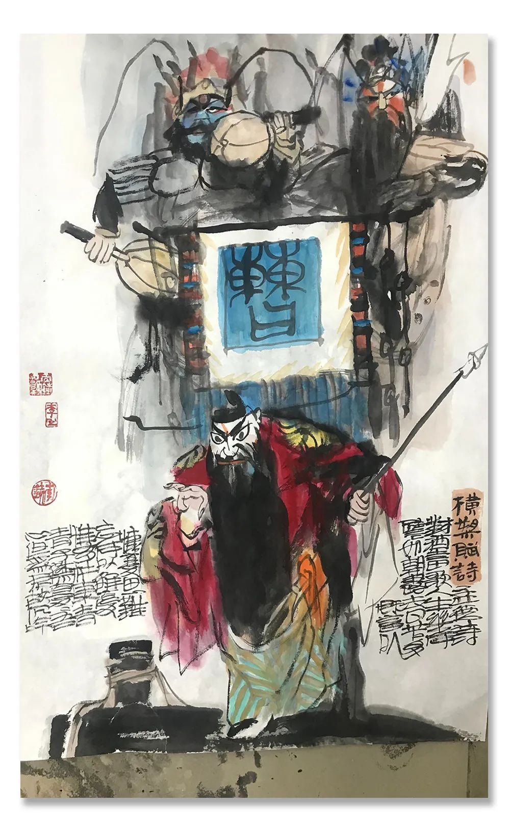 展览&「李锛」｜丹青追梦 水墨本色-中国当代书画名家个人云展览