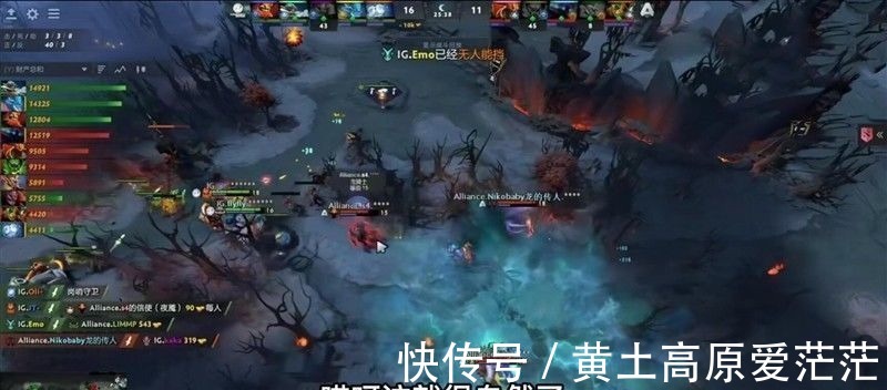 甚至不叫一声良智?Sccc直播调侃卡卡死法自然,虎牙观众又送助攻