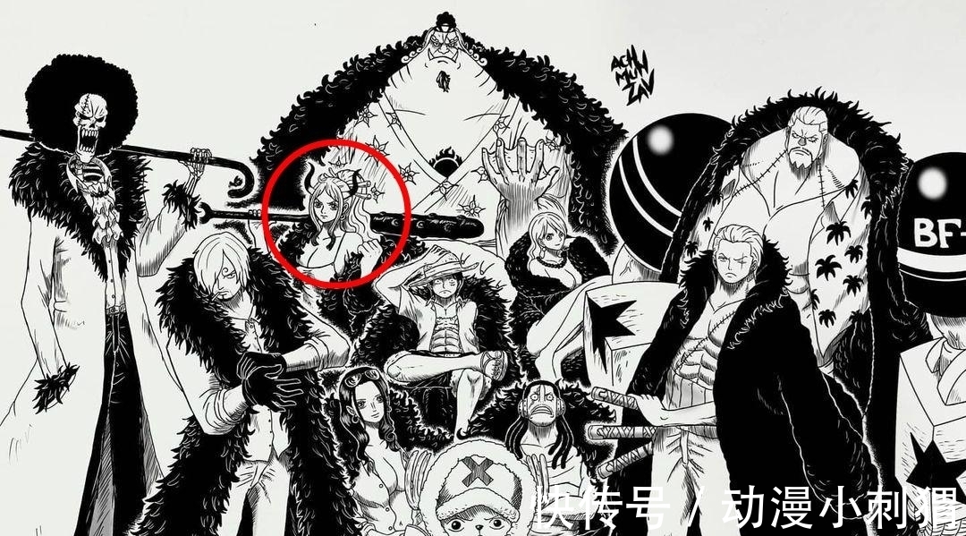 凯多|草帽团第十人确定?不是加洛特!不是小马哥!反倒收了敌军大将!