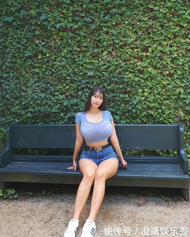 韩国|韩国女神告诉你,女性魅力的不是胖瘦,而是腰臀比