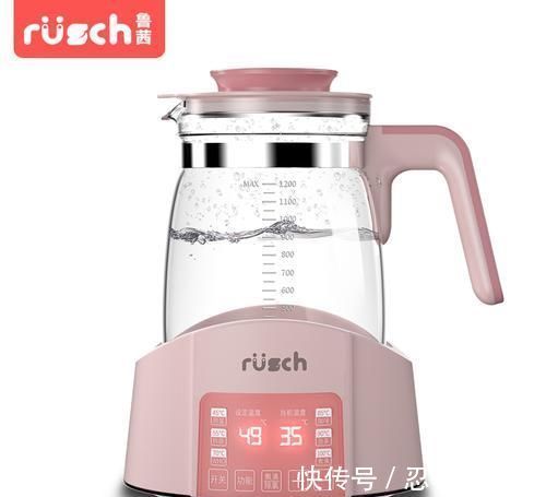 奶粉|水烧开后放凉再给宝宝冲奶粉?错,这种做法早过时了