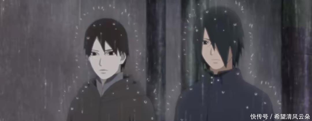 博人|《博人传》壳组织的根据地又在雨隐村,为何雨隐村这么受反派欢迎!