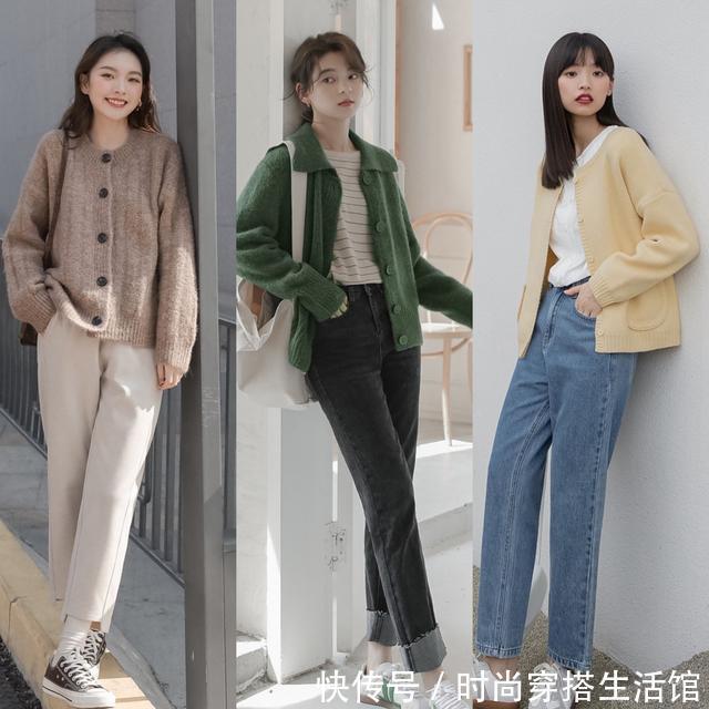 搭配|30岁女人秋季怎么穿?掌握这4个搭配公式,遇见更美的自己