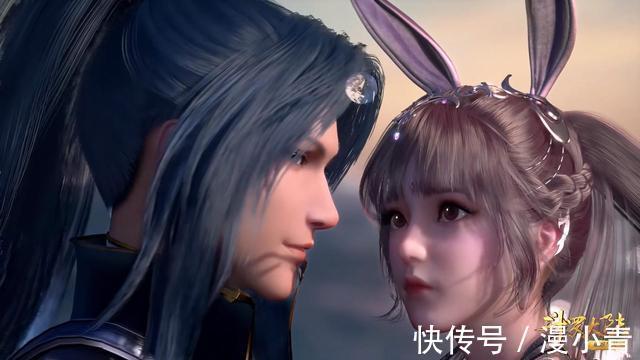 女王|《斗罗大陆》变成恋爱大陆?比比东撞脸小舞?霸气女王形象尽毁?