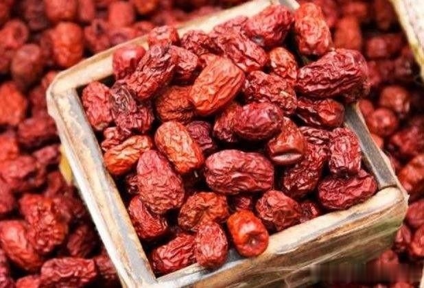 红枣|生姜和红枣放在一起,解决了好多人的大烦恼,别不当个事,都看看