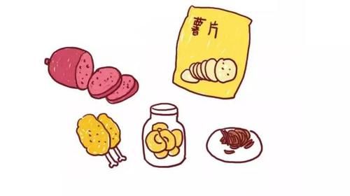 想要|宝宝零食别再碰这些“黑名单”，想要健康美味，学会321法则