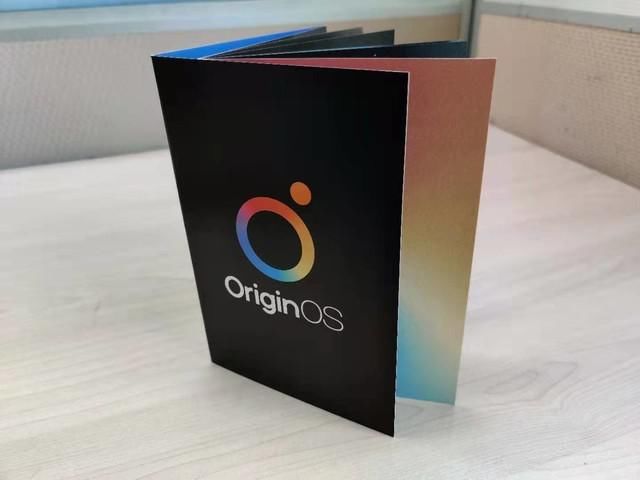 系统|我们收到Origin OS的小惊喜 一起感受新系统魅力