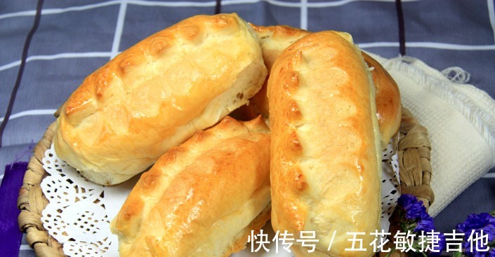 高筋面粉|同样是面粉,1355和8607区别大,我也是才知道,长知识了!