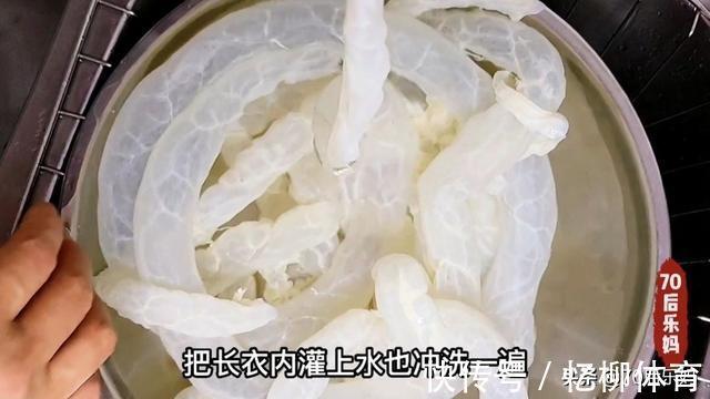 脆皮肠在家就能做，Q弹爆汁无添加，每根成本不到一块钱