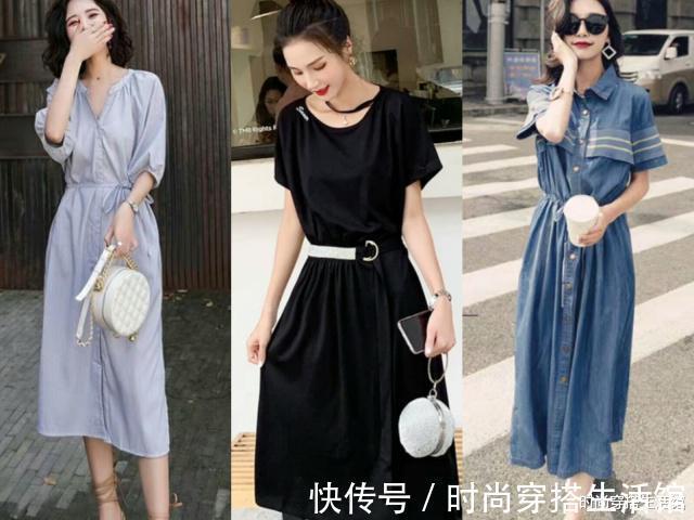 高跟鞋|有女人味才好看,21套温柔风穿搭示范,简约又显气质