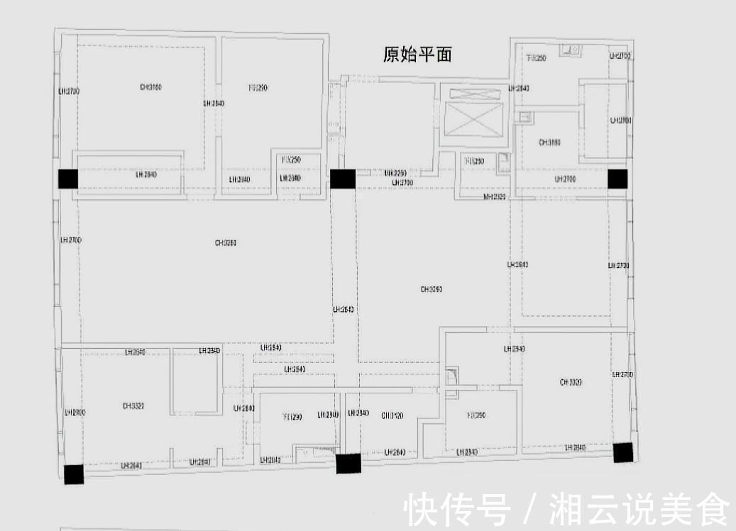 客厅|300㎡大平层有多大气玄关设计惊艳，采光无死角，可观无敌湖景