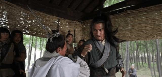 重情重义&水浒传中最被埋没的好汉,武功高重情义,最终落得悲惨结局!