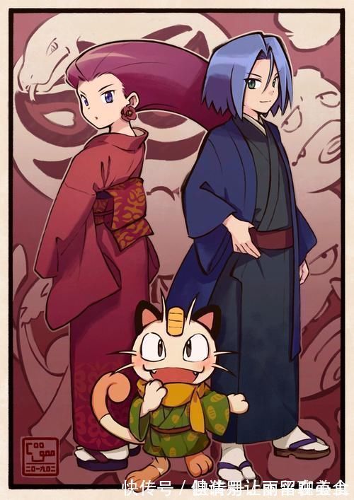 暖心|火箭队三人组遇猎人,被迫与初始宝可梦告别,背后的故事令人暖心