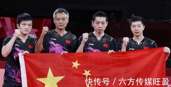 打球|12年后再看许昕姚彦:这对“乒坛神仙眷侣”,才是真的双向奔赴