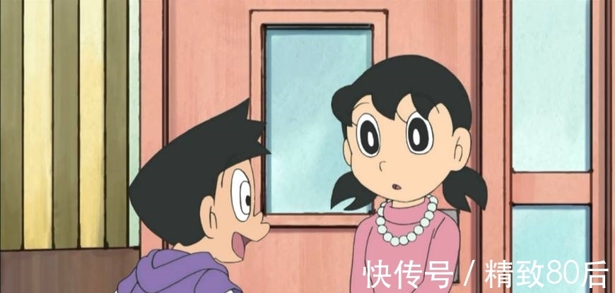 大祸|哆啦A梦:静香被小夫忽悠拿东西出来炫耀,结果遇到胖虎闯下大祸