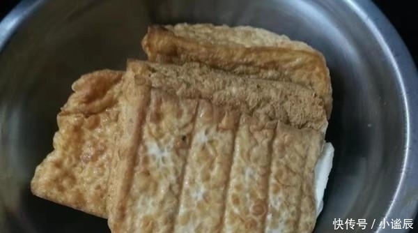 煎炒豆腐|它是“钙王”,父母个子都不高,孩子长到一米九,因为经常吃它