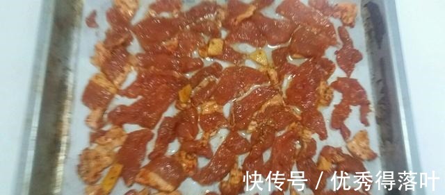 迷迭香|教你一道美味烤肉，醇香可口，营养美味，做法简单，自由搭配！