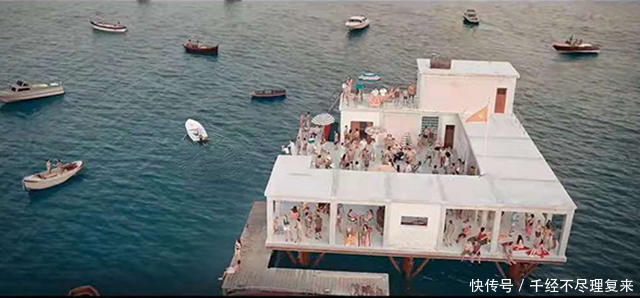 玫瑰岛不可思议的历史:400平米的乌托邦,刚宣布独立就被毁灭