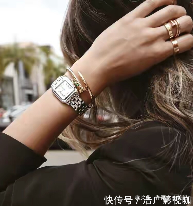 表带 女人手表戴左手好,还是右手好别再戴错被人嘲笑,值得收藏学习