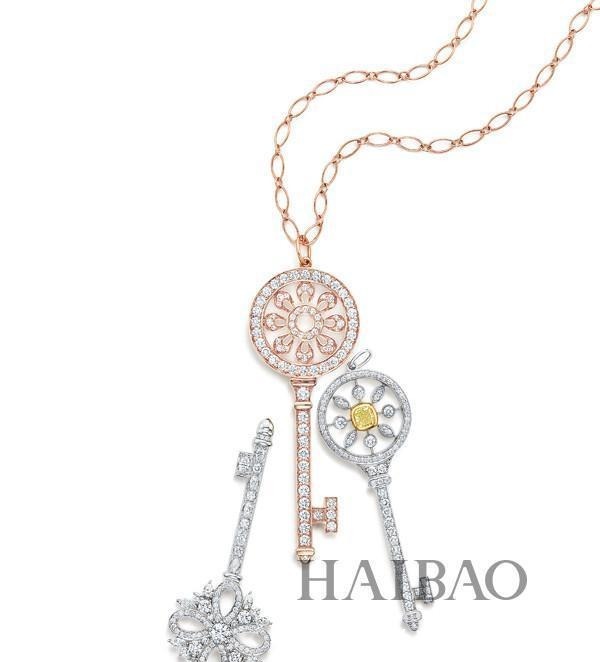 玫瑰金 蒂芙尼蓝色礼享 轻启蓝色礼盒,邂逅心动“金”喜!