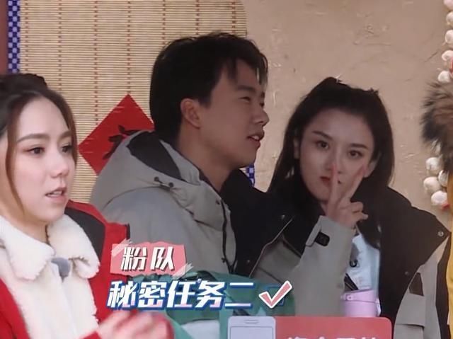 跑男|郭麒麟宋祖兒做任務,看到沙溢鄭愷的反應,誰是老油條一目了然