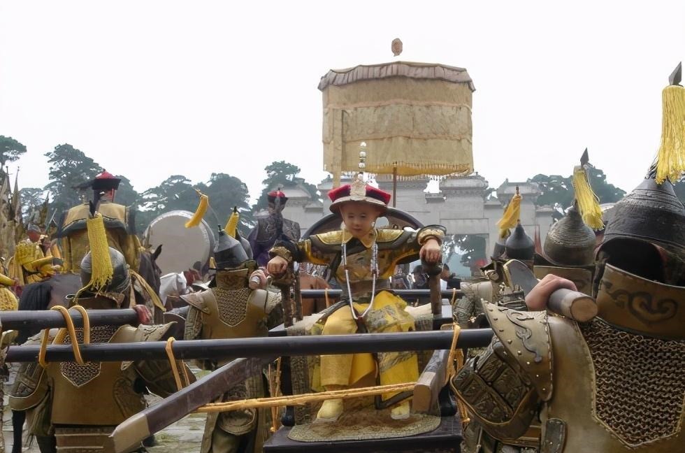 顺治|顺治皇帝二十三岁就过世了，为什么还有那么多的子女