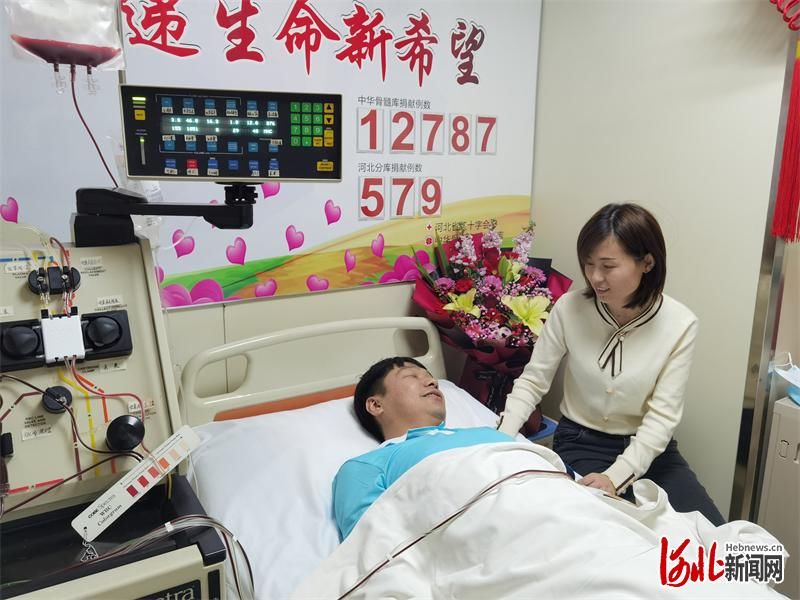 红十字会|“我理应冲在最前面！” 沧州孟村党员医生捐“髓”救人