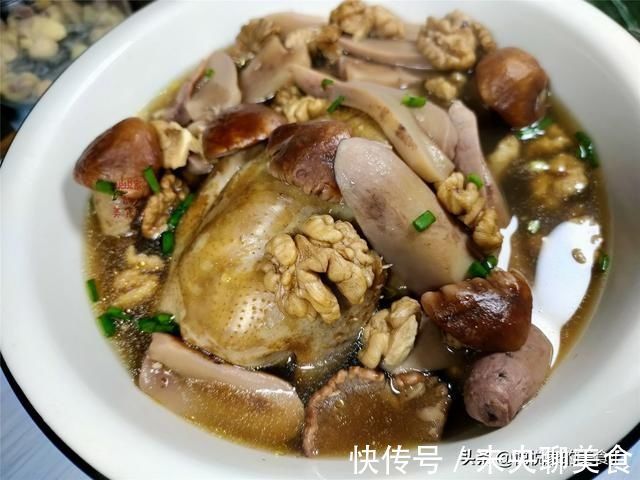 冬季懂行的人都爱吃这肉，15元一只，高蛋白低脂肪，炖汤最滋补