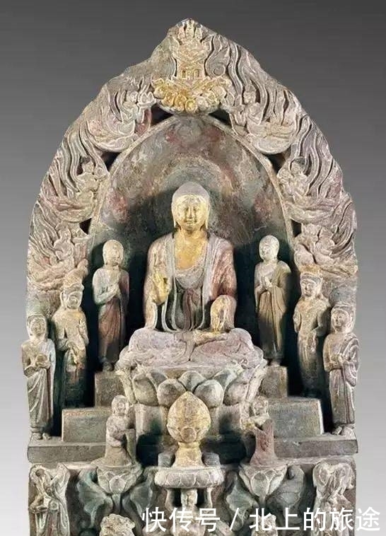 佛像|佛像,北齊的一個重要里程碑。