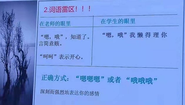 工作|教师培训学习表情包？为了工作老师们可“太难”了