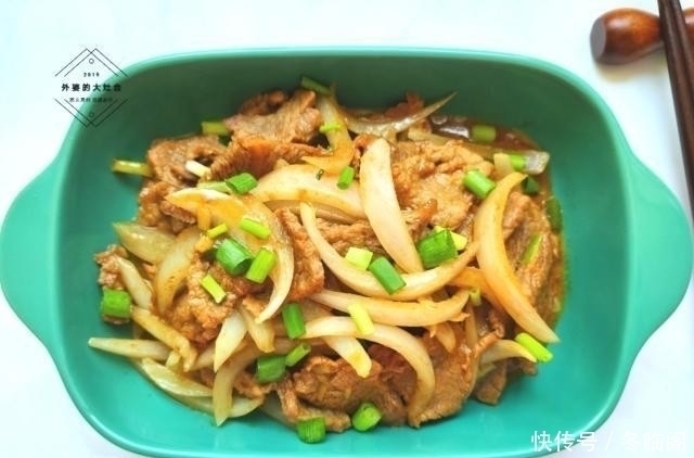 猪肉|炒牛肉和猪肉不同,直接炒又老又柴,加一勺它,牛肉嫩滑不塞牙