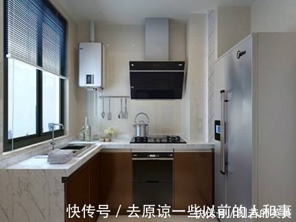 柜门|厨房应该怎么装修，每一点都不能错过，看来看看吧