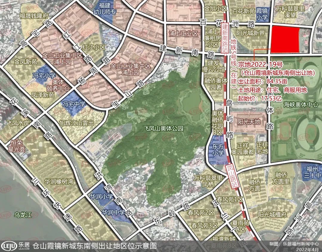 国贸|国央企包揽!市区14宗地揽金97.92亿!建发、保利、国贸成大赢家