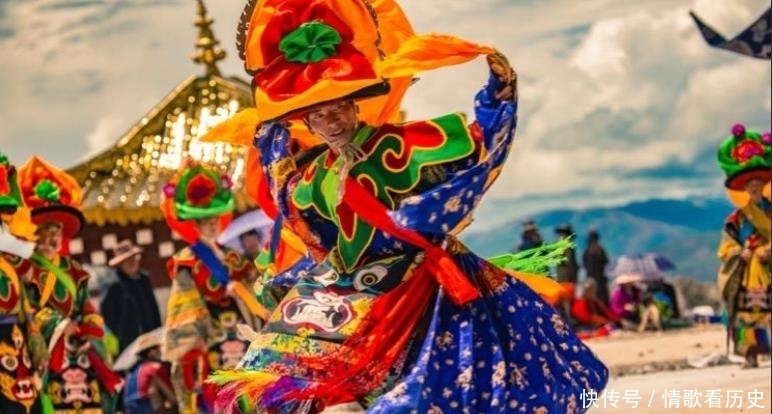 大秦帝国驱逐的神秘民族,以猴为祖以石为神,其火种留在了何方?