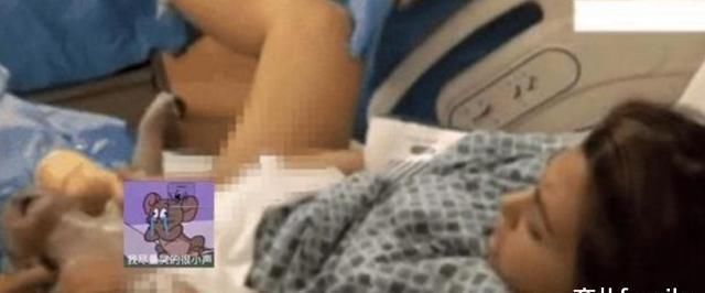 产妇|有种“产妇”叫卡戴珊，自己动手拽出婴儿，网友恐怖如斯