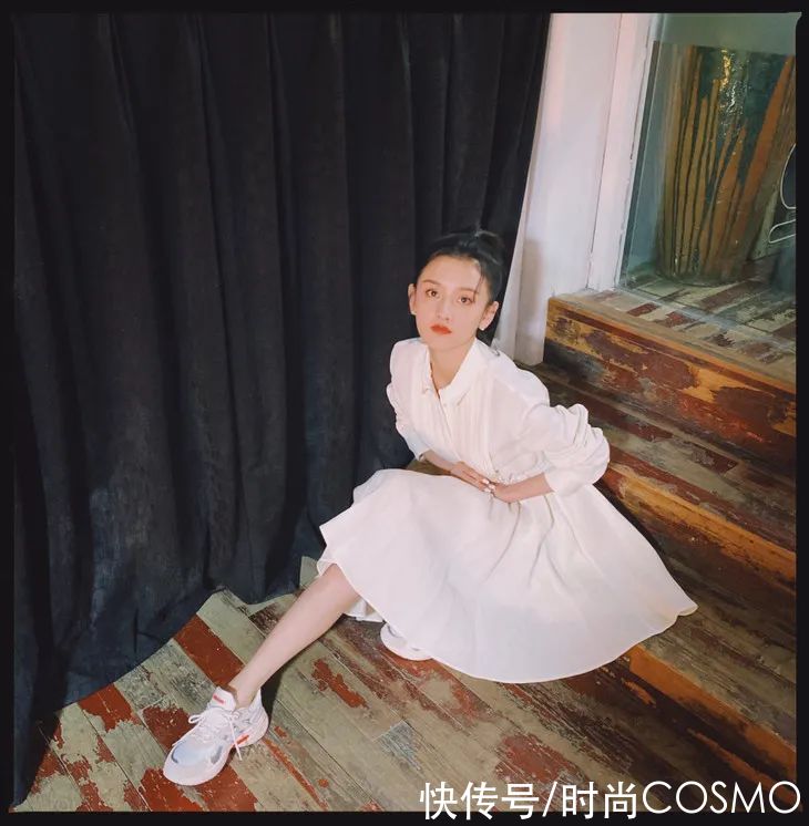 一起穿X型裙才是好姐妹|下周穿什么 | 连体裤