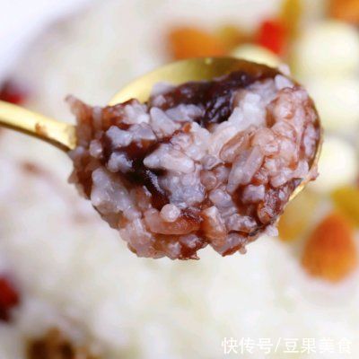 忙里偷个懒，轻松来一碗八宝饭