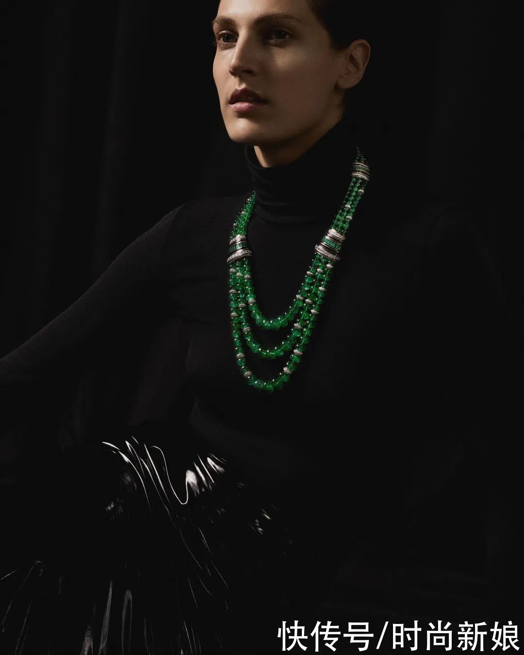 明星红毯才能一见的高级珠宝，究竟有多大的魅力？