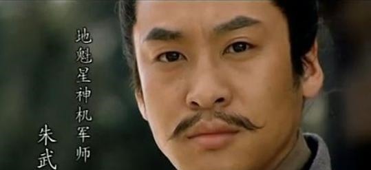 三大军师&水浒中暗藏的三大军师,智多星吴用竟连一个都斗不过!