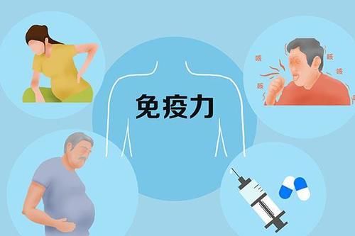 年龄越大，免疫力越差，45岁后，用什么方法能有效提升免疫力？