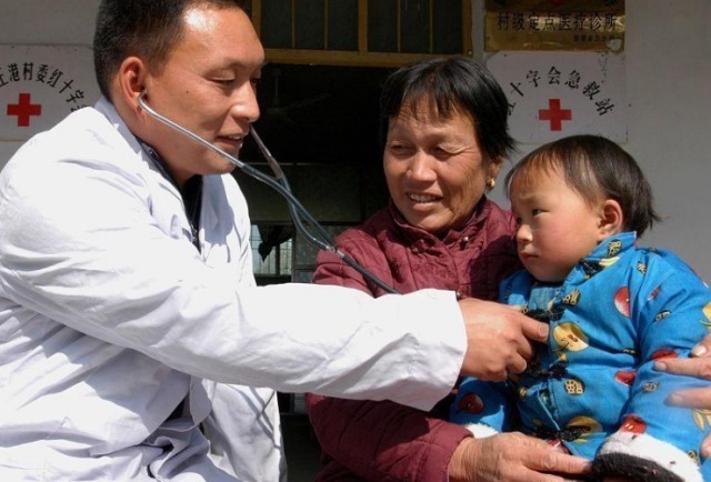 宝宝|如果宝宝脸上有这3种现象,说明宝宝脾胃有问题,别不在意