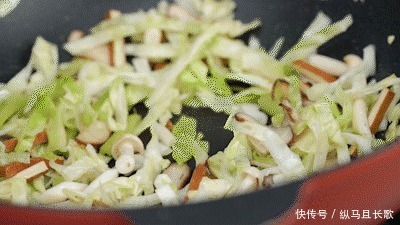 懒人|快手懒人餐,简单一炒,又香又管饱