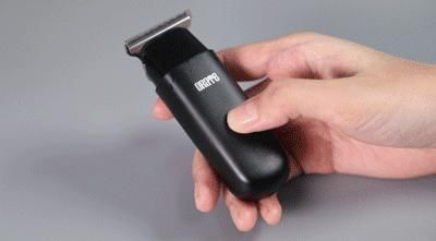 理发|比手掌还小,却超实用的理发神器~自带卡尺,让你秒变tony老师