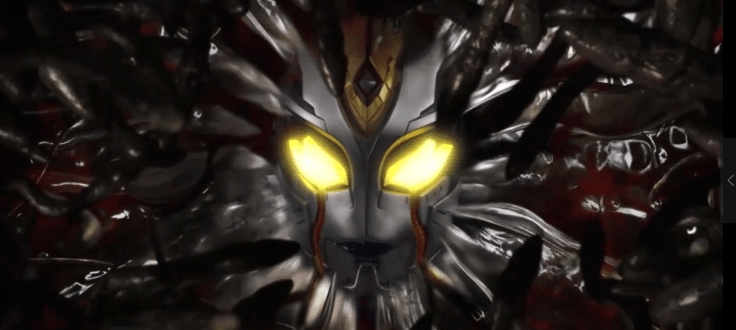 卡爾密拉|特利迦奧特曼終極一戰(zhàn),卡爾密拉第二形態(tài)現(xiàn)身,三千萬(wàn)年前是真的