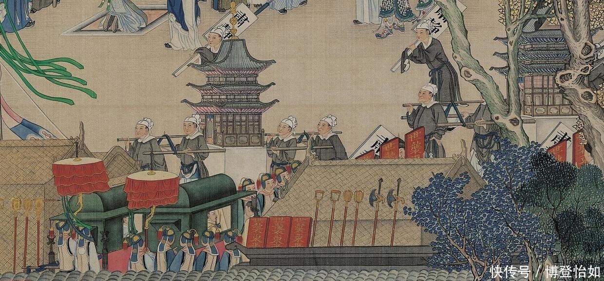 老千岁|红楼梦：“坏了事”的义忠亲王老千岁不简单，他揭开贾家抄家真相