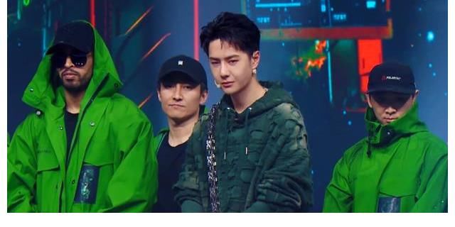 齐舞|《这就是街舞4》复赛第一场，“一波王炸”队，谁是你心中的MVP？